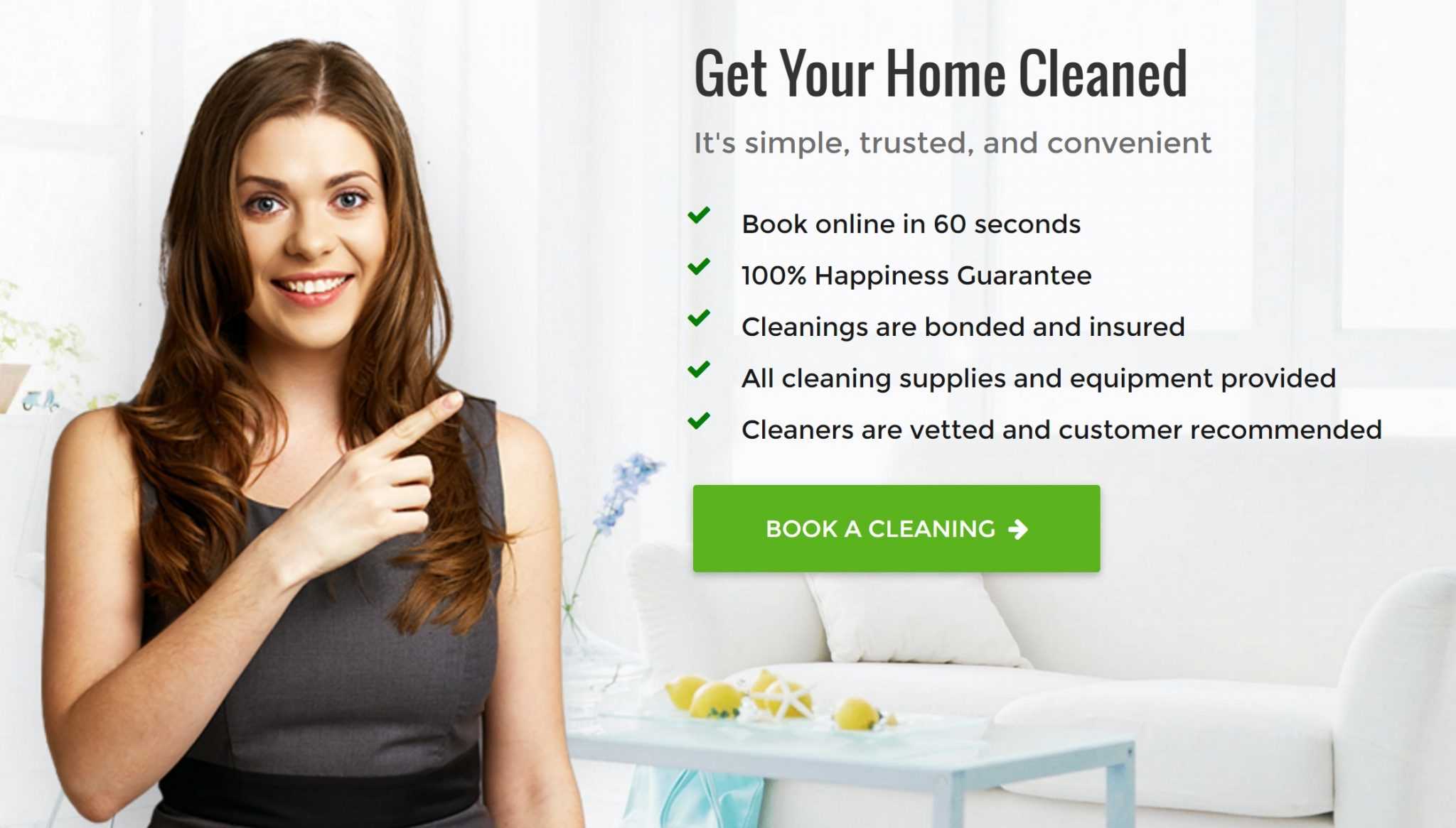 Regular Home Cleaning Service Canberra
