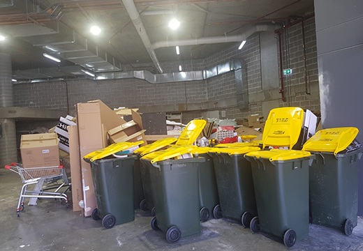 Construction Cleaning Canberra