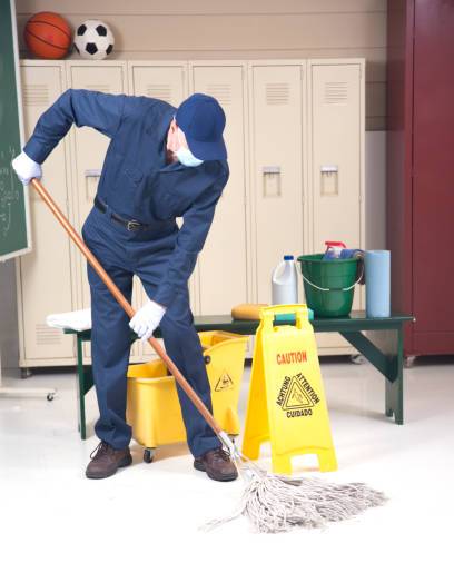 Commercial Cleaning Canberra