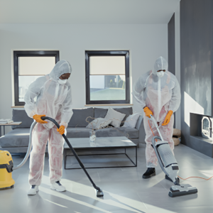 Commercial Cleaning Canberra 