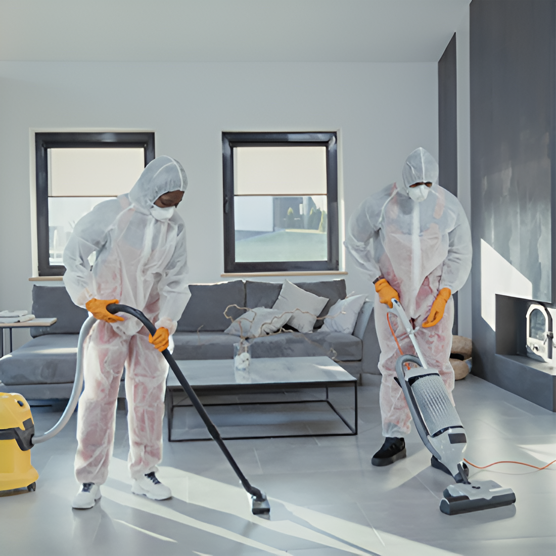 Commercial Cleaning Canberra 