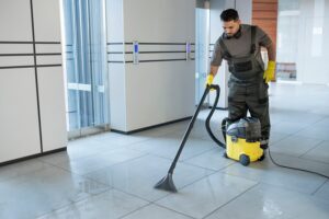 Construction Cleaning Canberra 