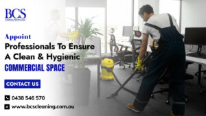 Commercial Cleaning Canberra