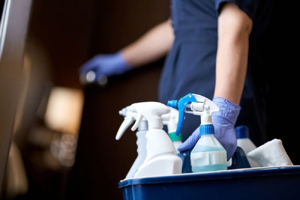 Professional Cleaning Canberra