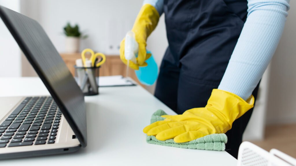 Professional Cleaning Services Canberra 
